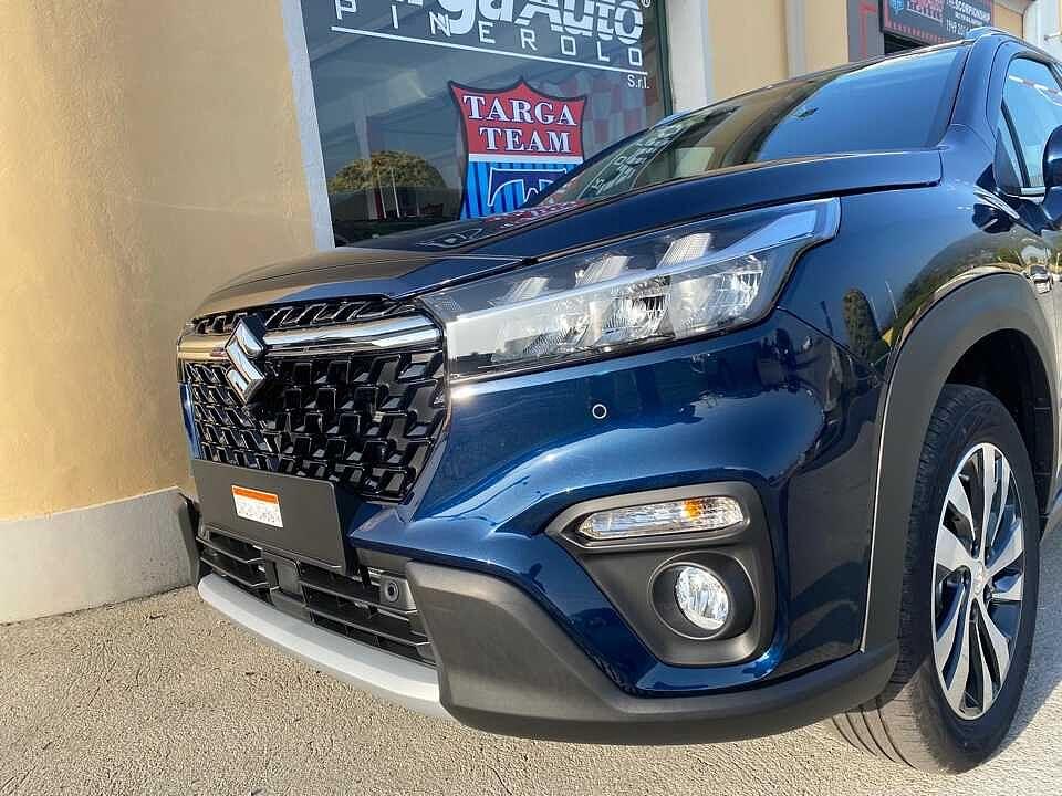 Suzuki S-Cross 1.4 Hybrid Top