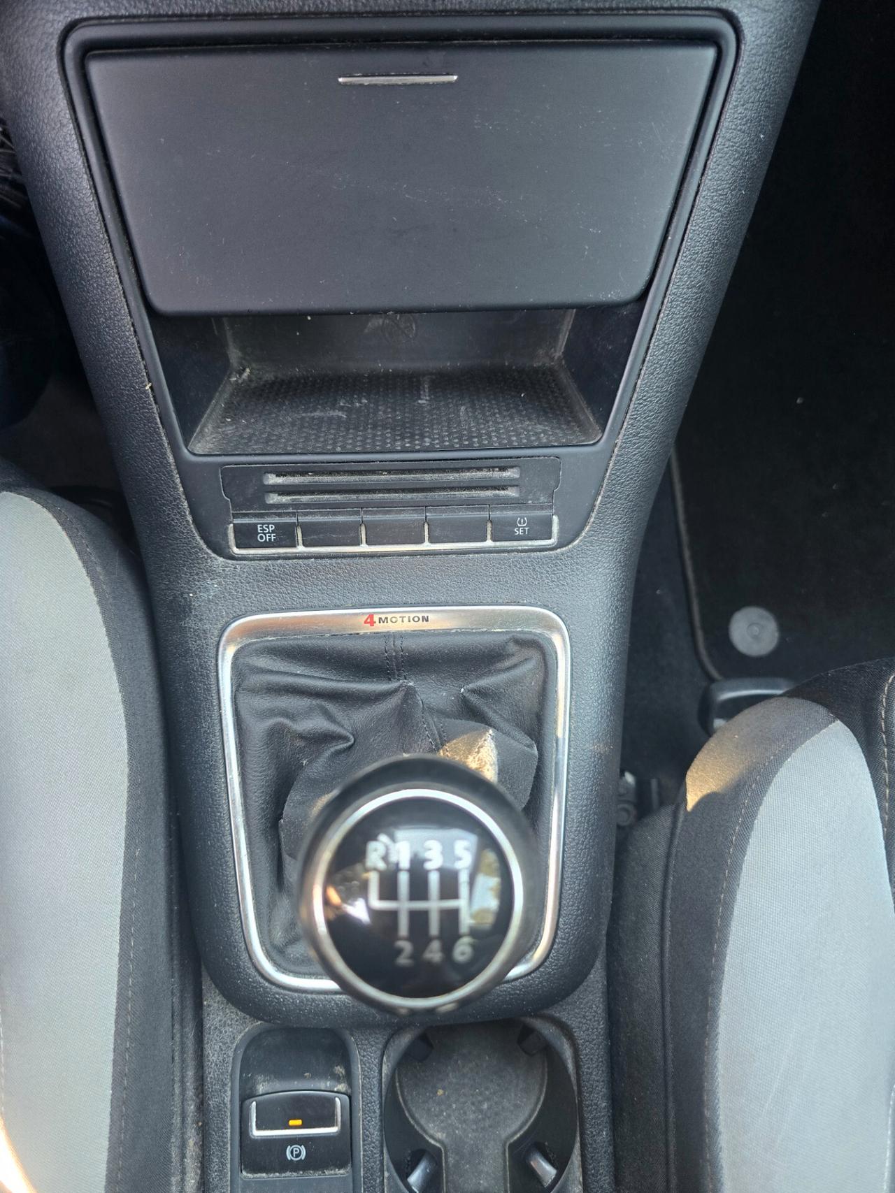 Volkswagen Tiguan 2.0 TDI 170 CV 4 MOTION