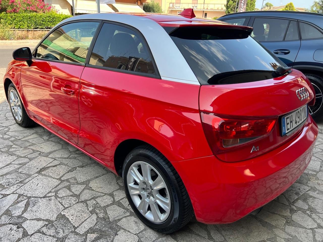 Audi A1 1.2 TFSI Attraction