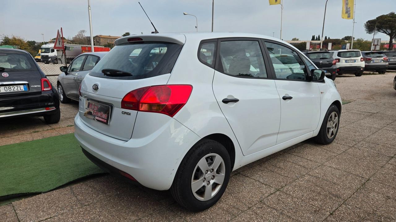 Kia Venga 1.4 CRDi 90CV Cool
