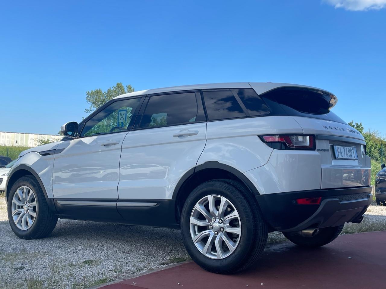 Land Rover Range Rover Evoque Range Rover Evoque 2.0 TD4 150 CV 5p. HSE Dynamic
