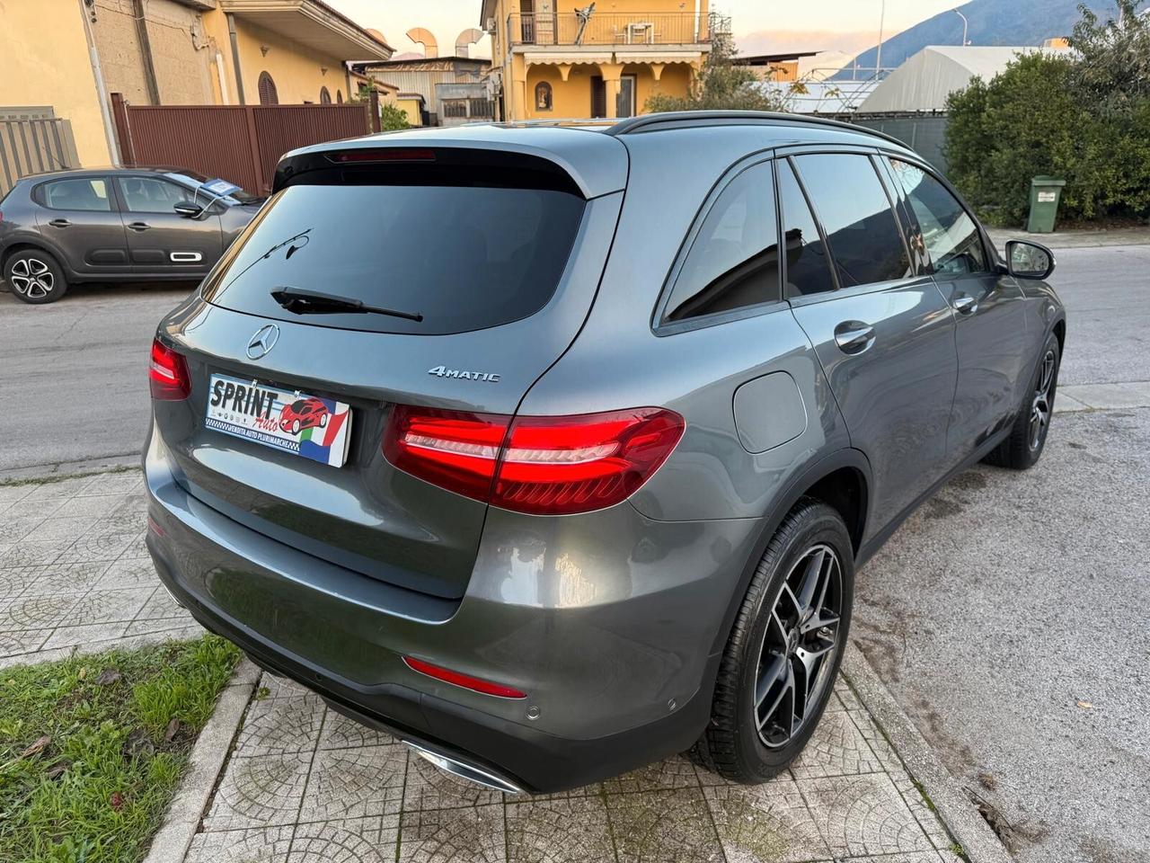 Mercedes-benz GLC 250 d 4Matic Premium