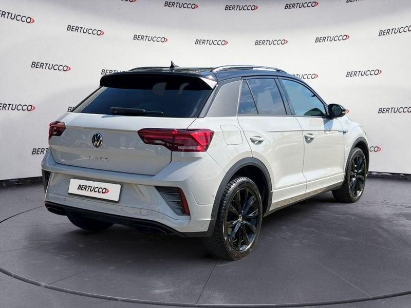 Volkswagen T-Roc 1ª serie 1.0 TSI R-Line