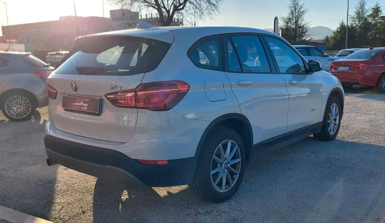 Bmw X1 sDrive16d