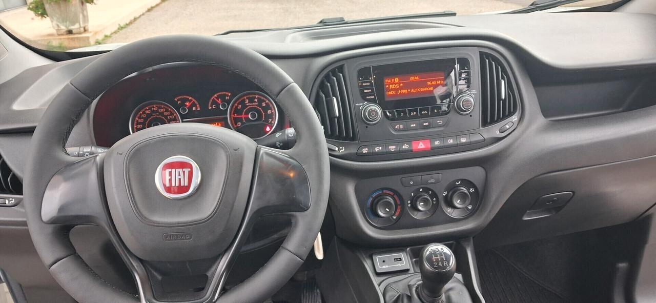 Fiat Doblo Doblò 1.3 MJT PC Combi N1
