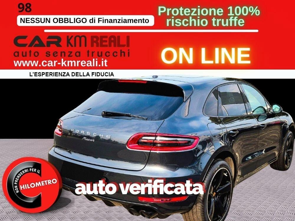 Porsche Macan 3.0 S ( da 436 € al mese)