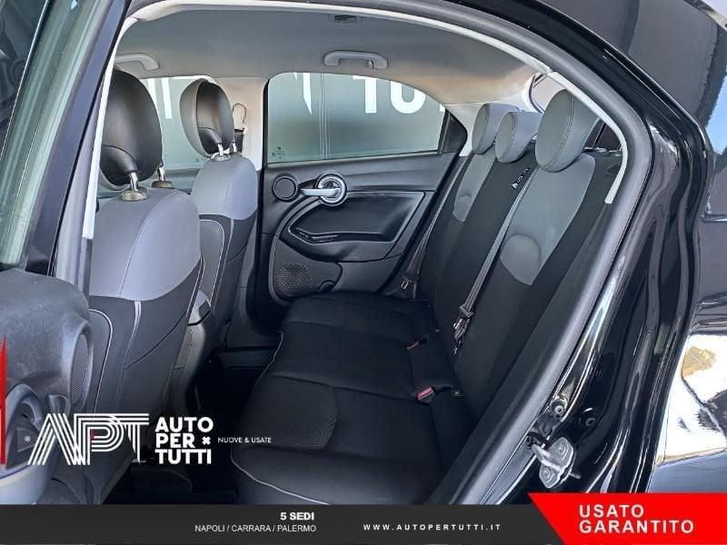 FIAT 500X 500X 1.6 mjt Lounge 4x2 120cv