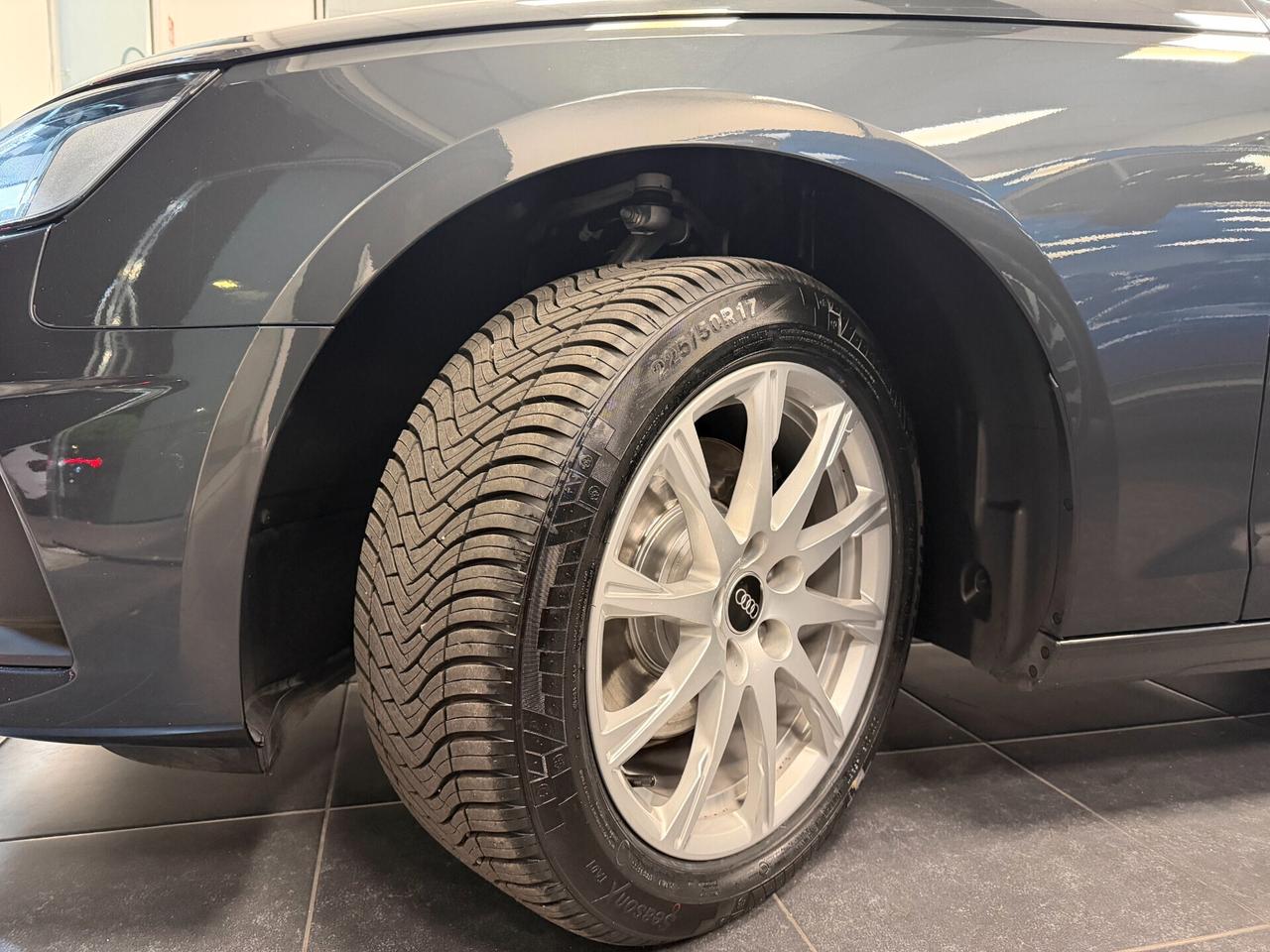 Audi A4 Avant 35 TDI/163 CV S tronic