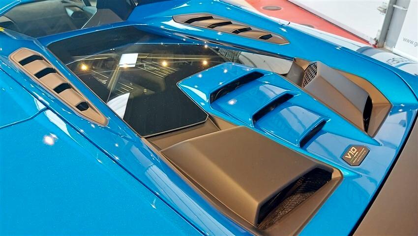 Lamborghini Huracan Huracán 5.2 V10 Tecnica RWD Coupé