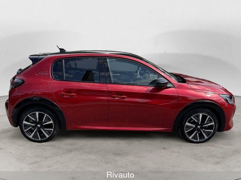 Peugeot 208 PureTech 130 Stop&Start EAT8 5 porte GT Line