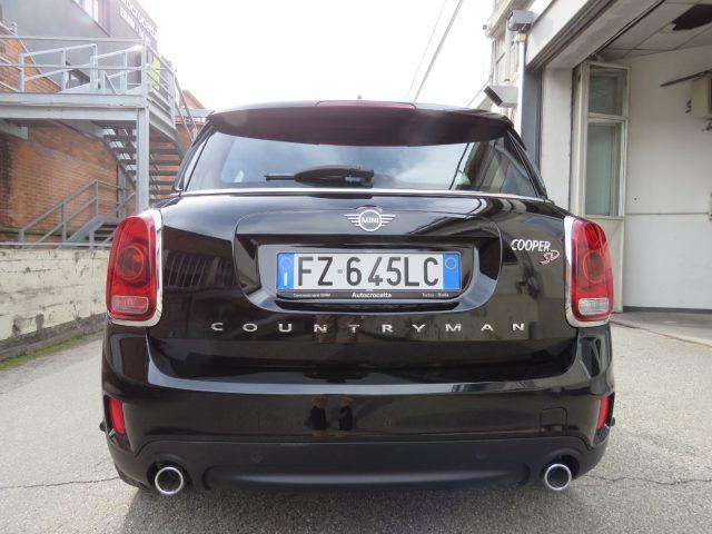 MINI Countryman 2.0 Cooper SD Hype ALL4 Automatica