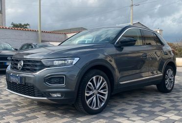 Volkswagen T-Roc Advanced 2.0 TDI 150CV DSG 4motion