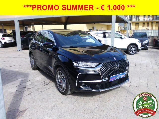 DS AUTOMOBILES DS 7 Crossback BlueHDi 130 aut. Grand Chic