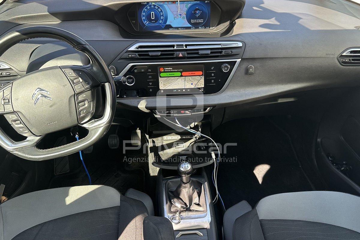 CITROEN C4 Picasso 1.6 VTi 120 Attraction