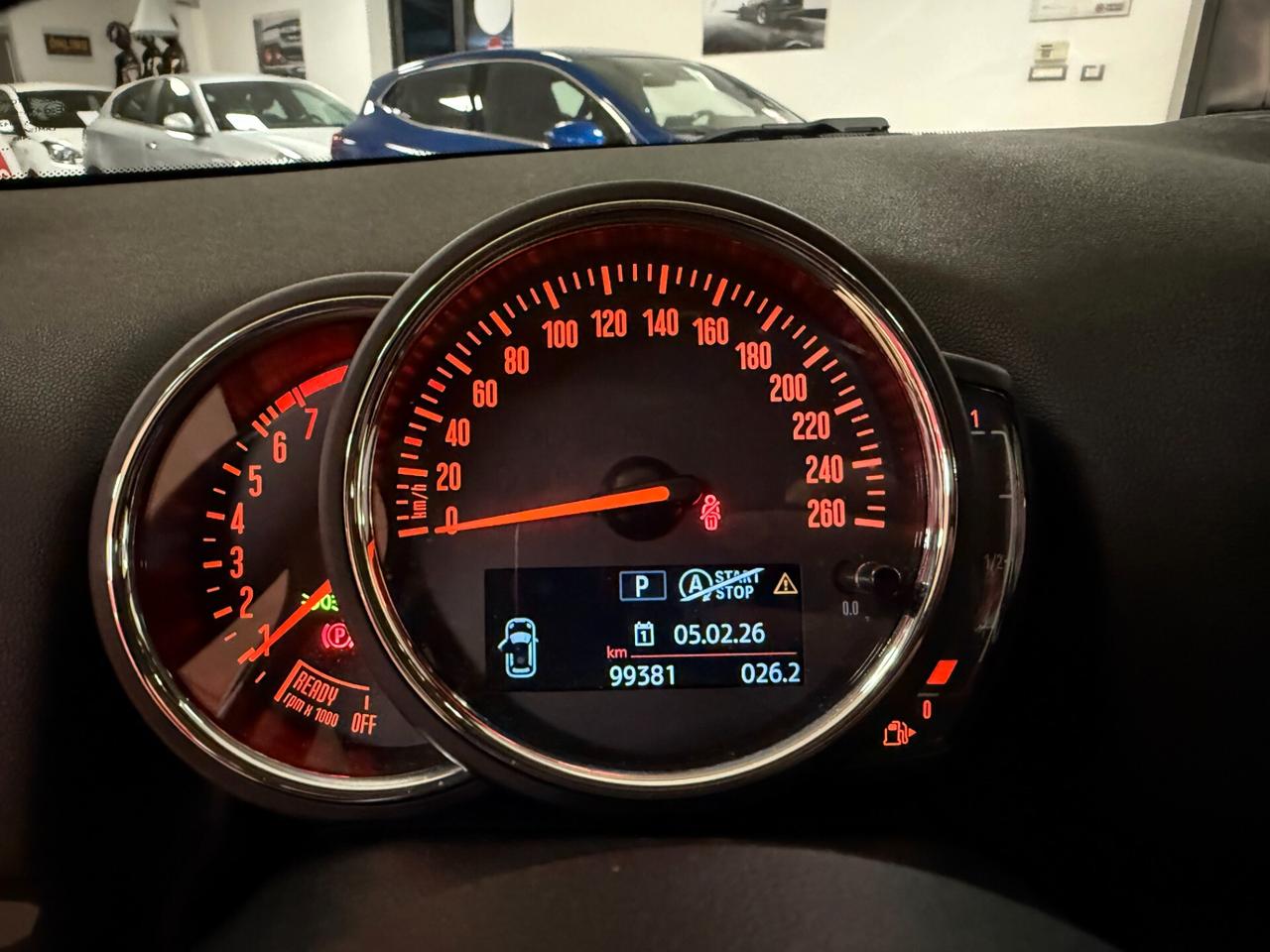 MINI COUNTRYMAN 1.5 COOPER BOOST