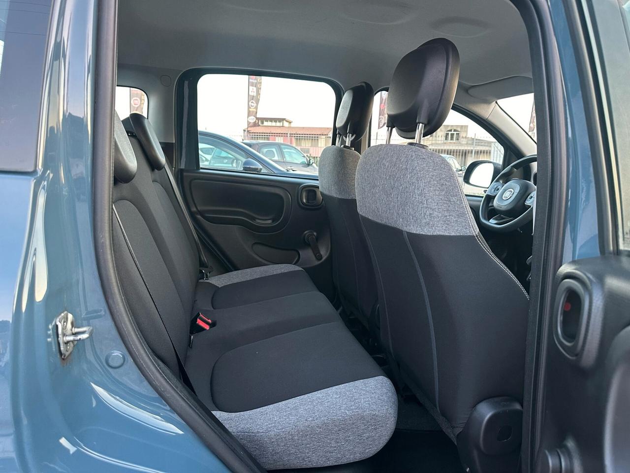 Fiat Panda 1.0 FireFly S&S Hybrid City Life