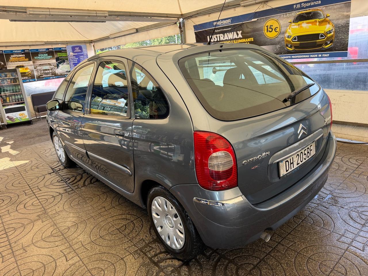 Citroen Xsara Picasso 1.6 16V Elegance Bi Energy G