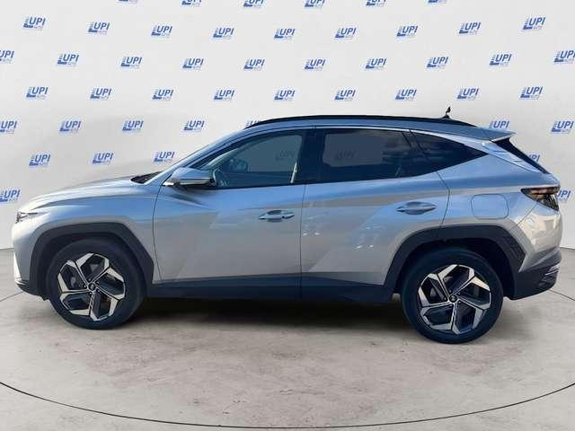 Hyundai TUCSON 1.6 hev Xline 2wd auto