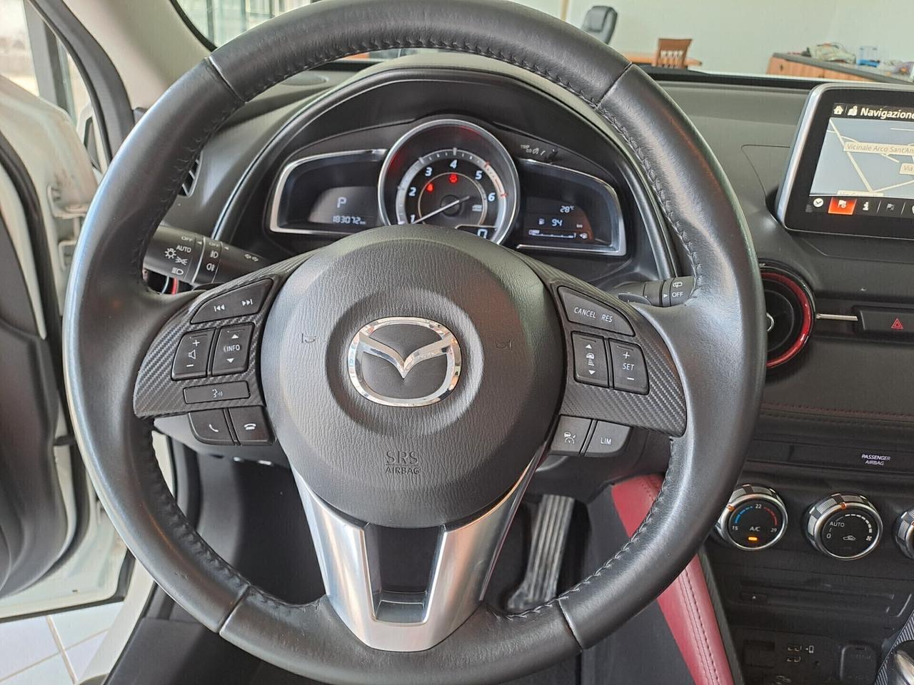 Mazda CX-3 1.5L Skyactiv-D AWD AUTOMATICA