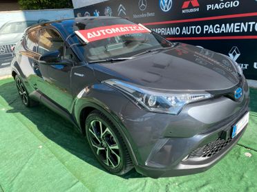 Toyota C-HR 2019 1.8 Hybrid E-CVT Lounge FULL LEGGI TUTTO!