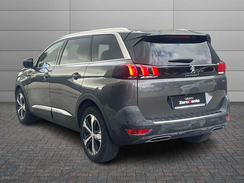 Peugeot 5008 5008 1.6 thp GT-Line s&s 165cv 7p.ti eat6