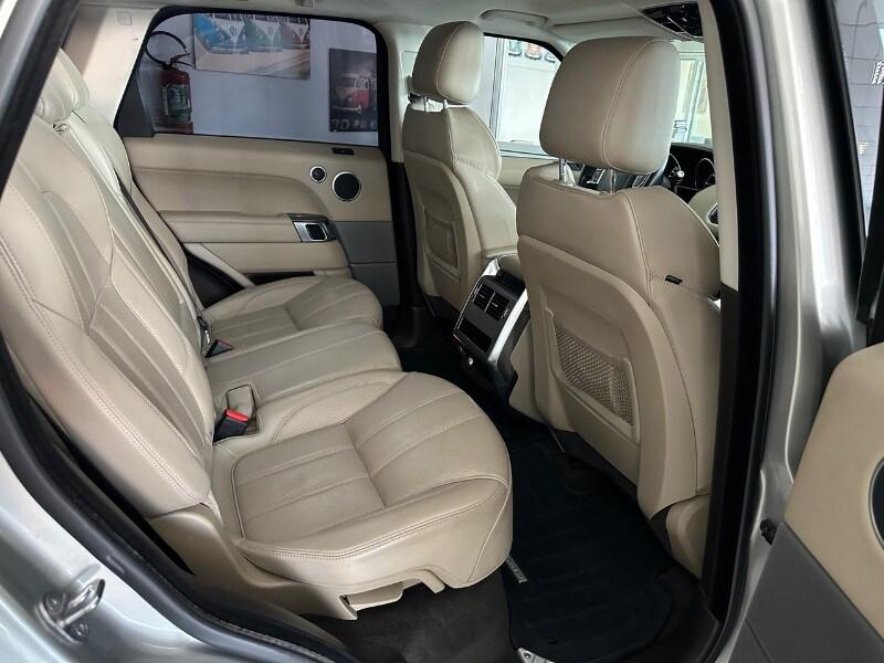 LAND ROVER RR Sport 2ª serie Range Rover Sport...