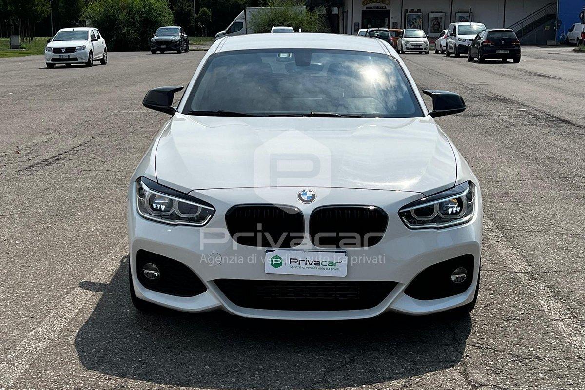 BMW 125d 5p. Msport