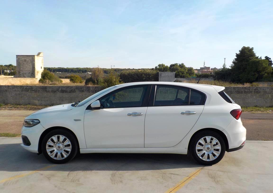 Fiat Tipo 1.3 Mjt S&S 5 porte Easy