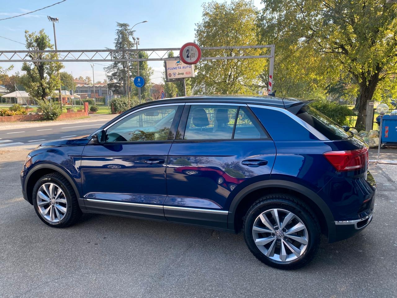 Volkswagen T-Roc 1.5 TSI ACT DSG Style BlueMotion Technology