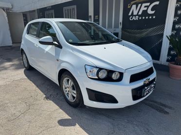 Chevrolet Aveo 1.2 GPL SCADENZA 2034