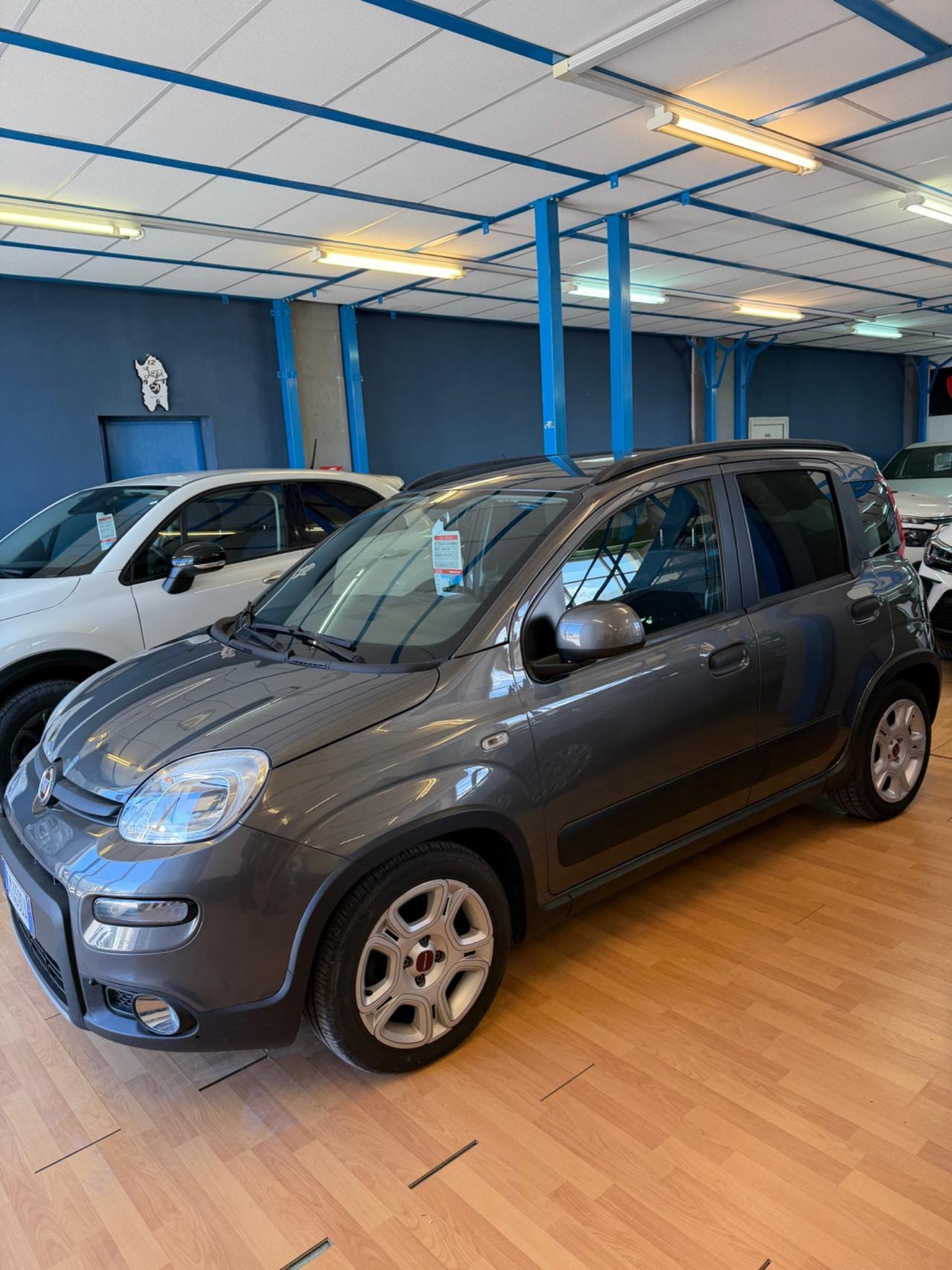Fiat Panda 1.0 benzina 12/2022 FULL OPT COME NUOVA