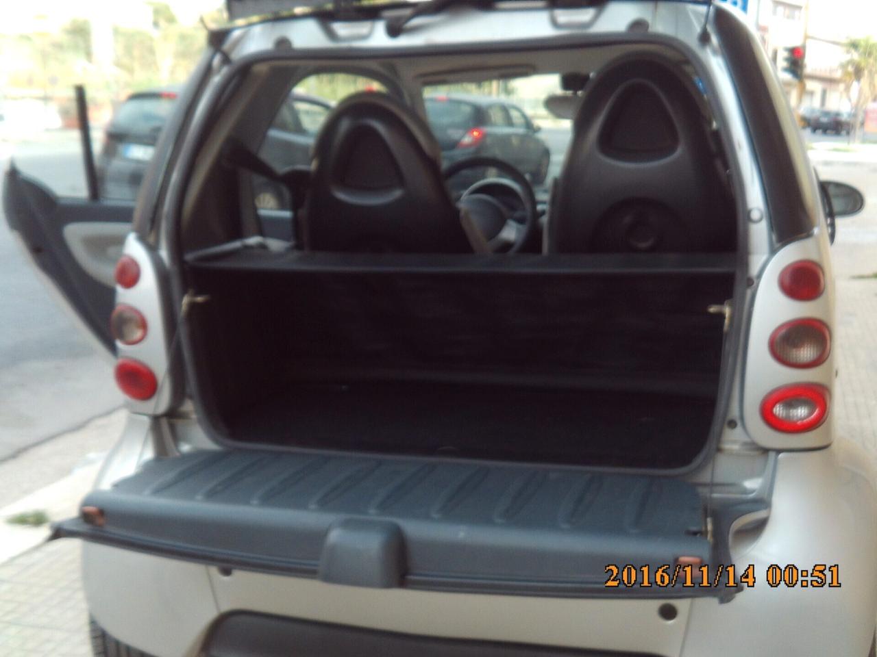 Smart ForTwo 700 coupé pulse (45 kW)