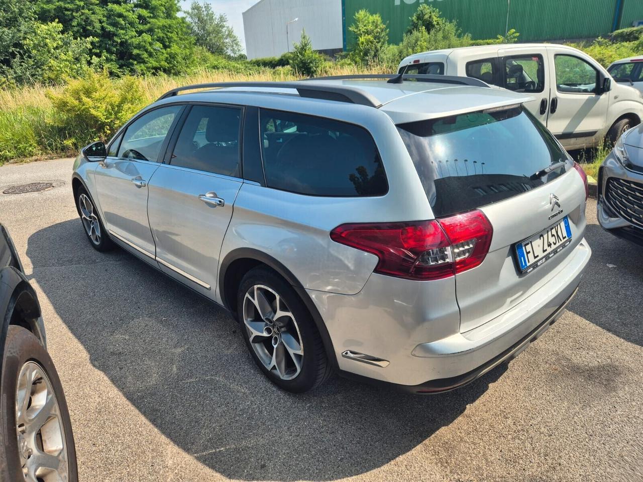 Citroen C5 2.0 BlueHDi 180 EAT6 S&S Hydractive Executive Tourer