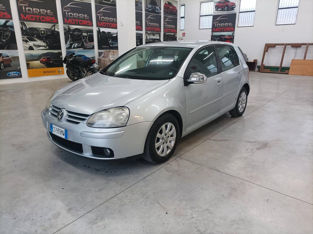 Volkswagen Golf 1.9 TDI CV 105 5p. Comfortline 07/2005
