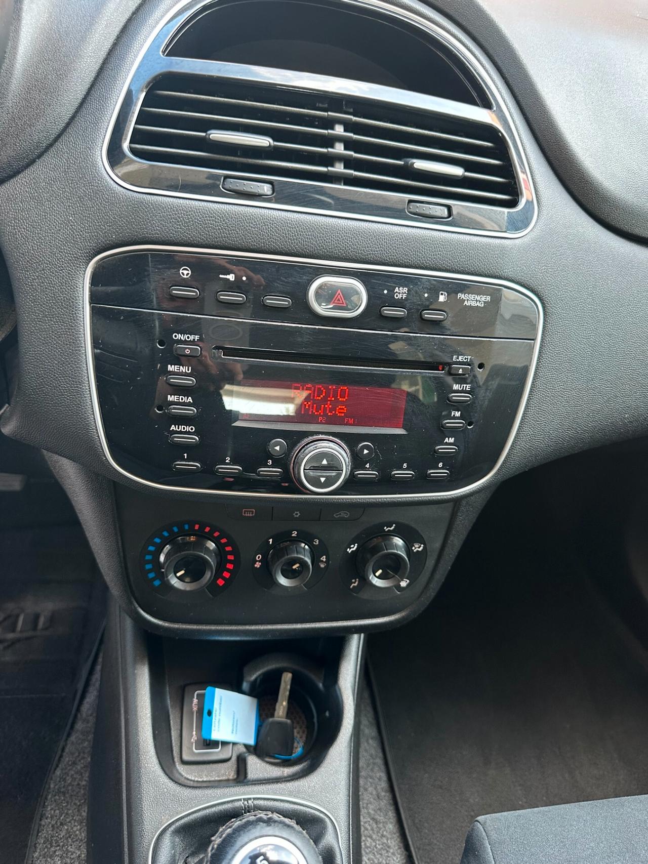 Fiat Punto 1.4 GPL NEOPATENTATI