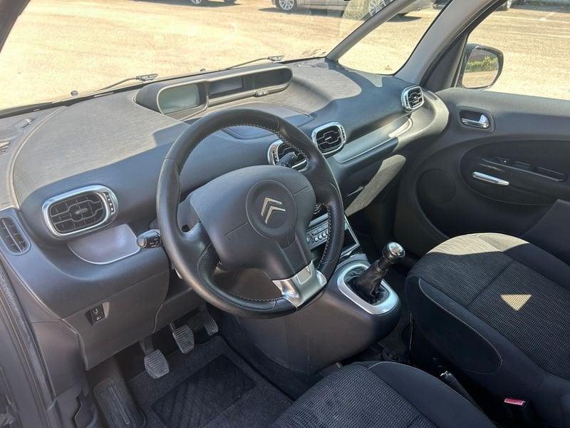 Citroën C3 Picasso C3 Picasso 1.4 vti Exclusive (exclusive style) E5