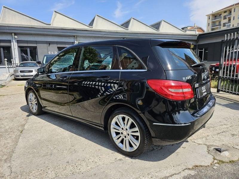 Mercedes-Benz Classe B B 180 CDI BlueEFFICIENCY