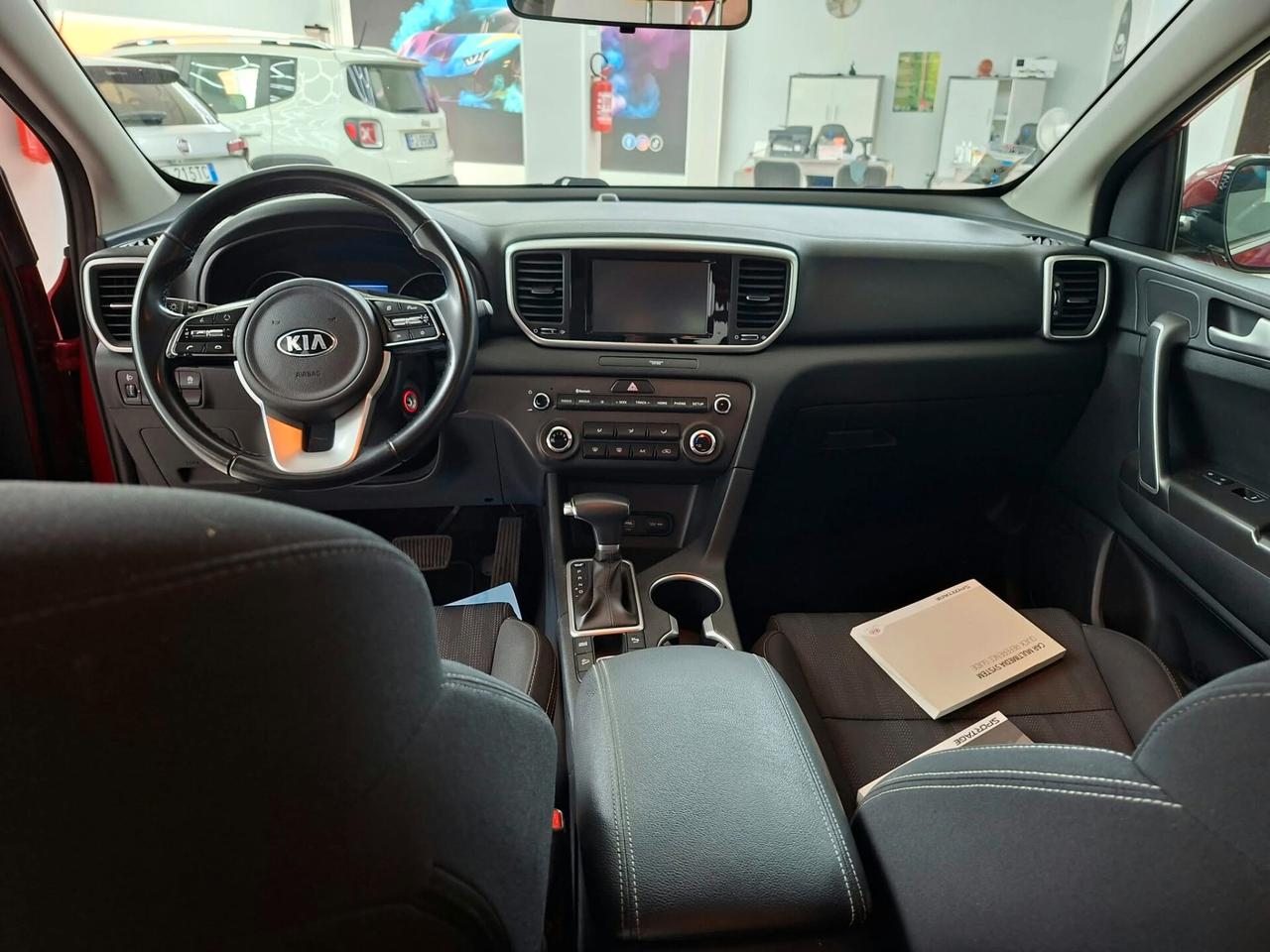 Kia Sportage 1.6 CRDI 136 CV DCT7 2WD Business Class