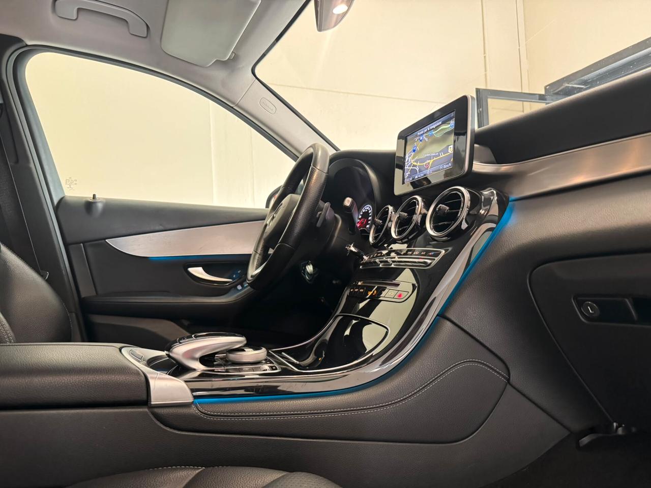 Mercedes-benz GLC 250 d 4Matic Sport