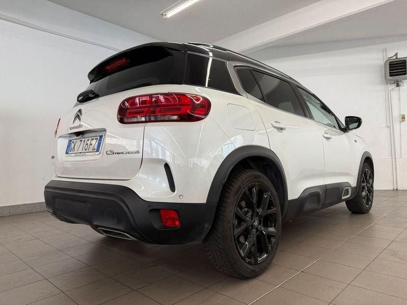 Citroën C5 Aircross Hybrid 225 E-EAT8 Shine