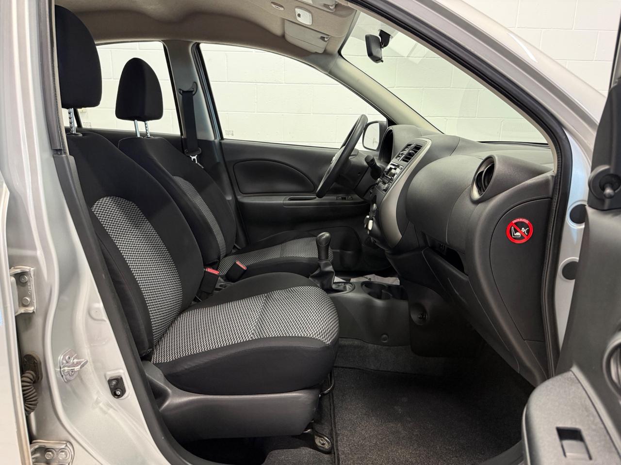 Nissan Micra 1.2 12V 5 porte Visia