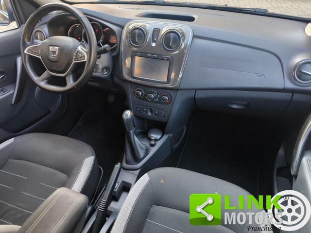 DACIA Sandero Stepway 1.5 dCi 8V 90CV Start&Stop
