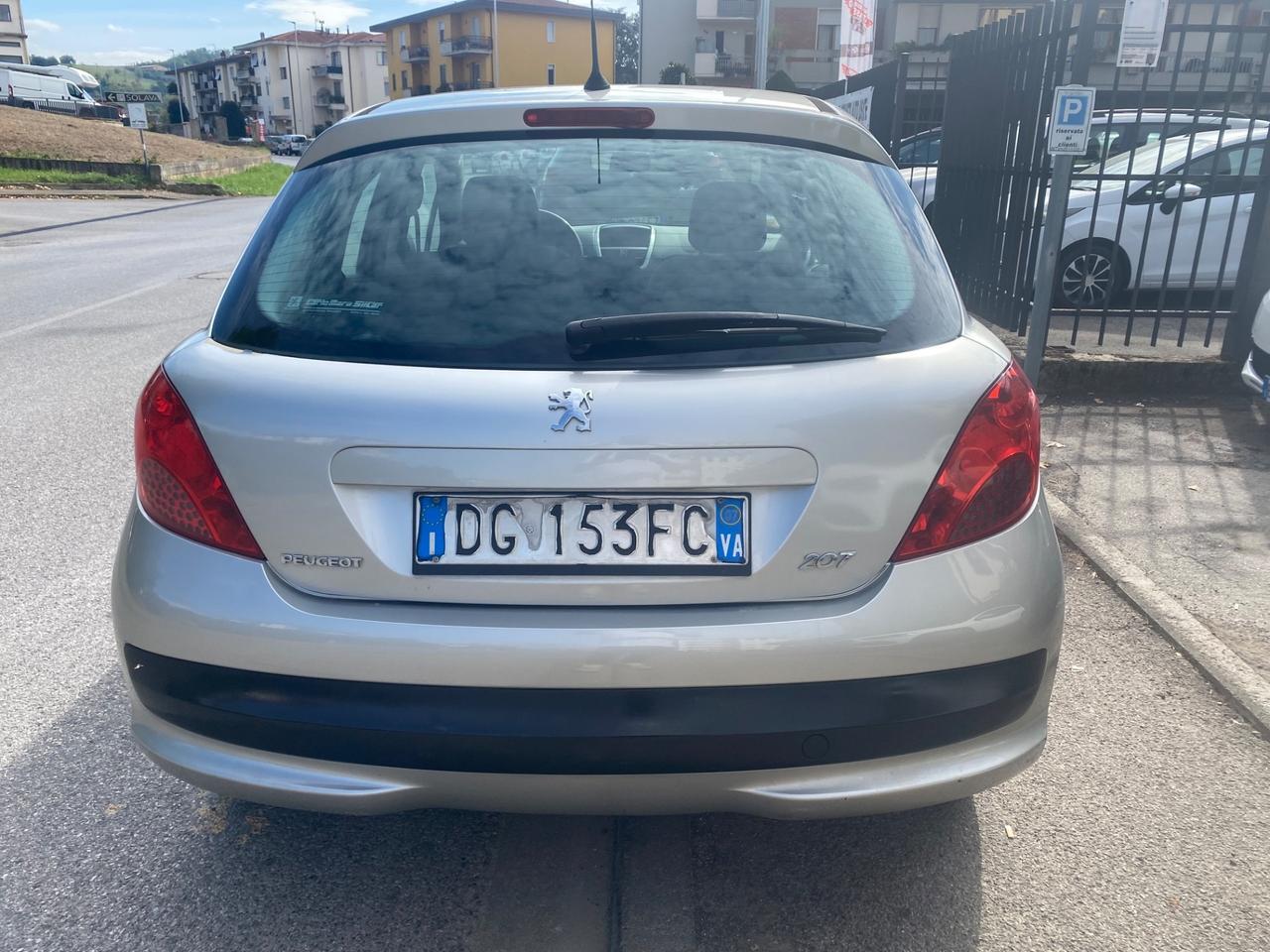 Peugeot 207 1.6 HDi 90CV 5p. XS