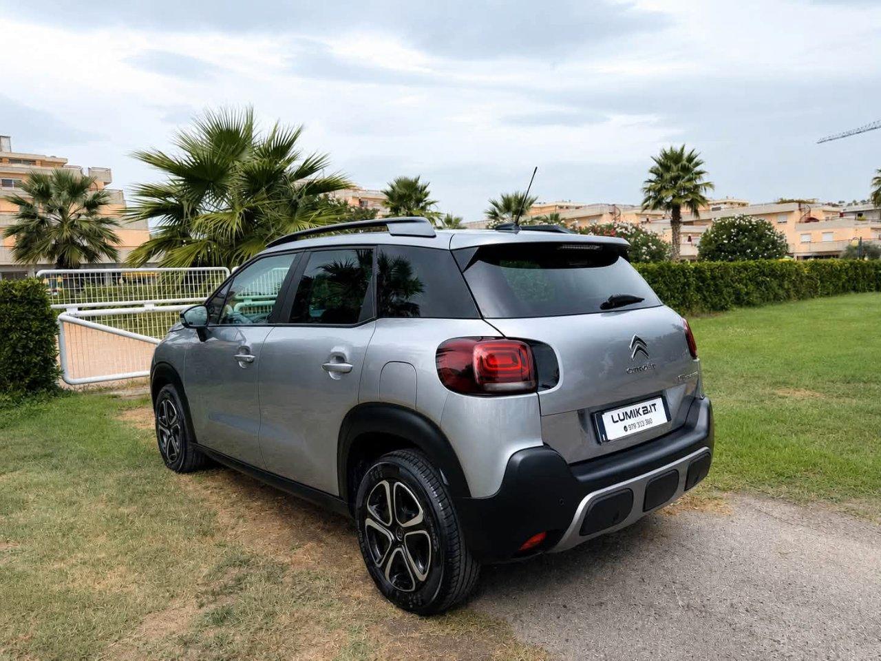 Citroen C3 Aircross 1.5 bluehdi Shine Pack s&s 110cv
