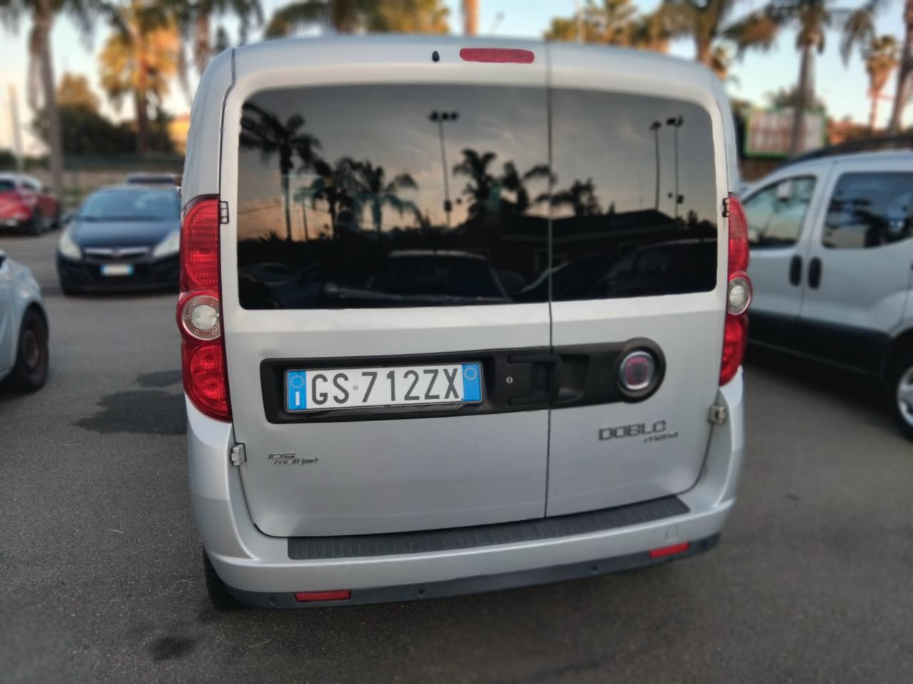 Fiat Doblo Doblò 1.6 MJT 105CV PL-TN Cargo Maxi Lamierato