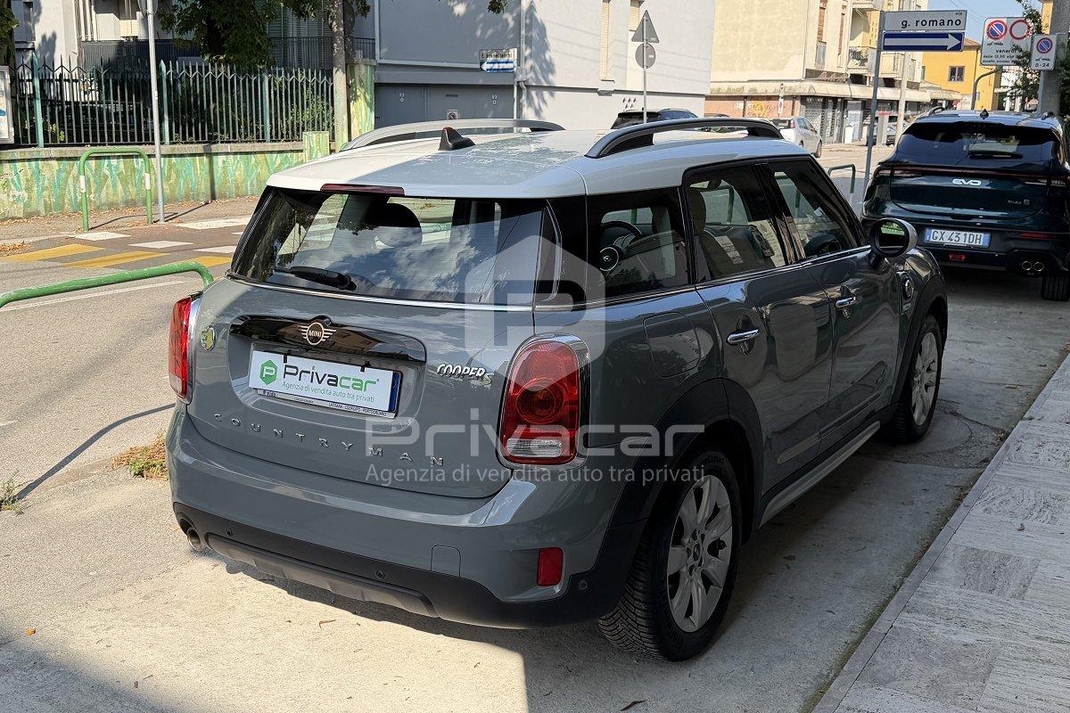 MINI Mini 1.5 Cooper SE Countryman ALL4 Automatica
