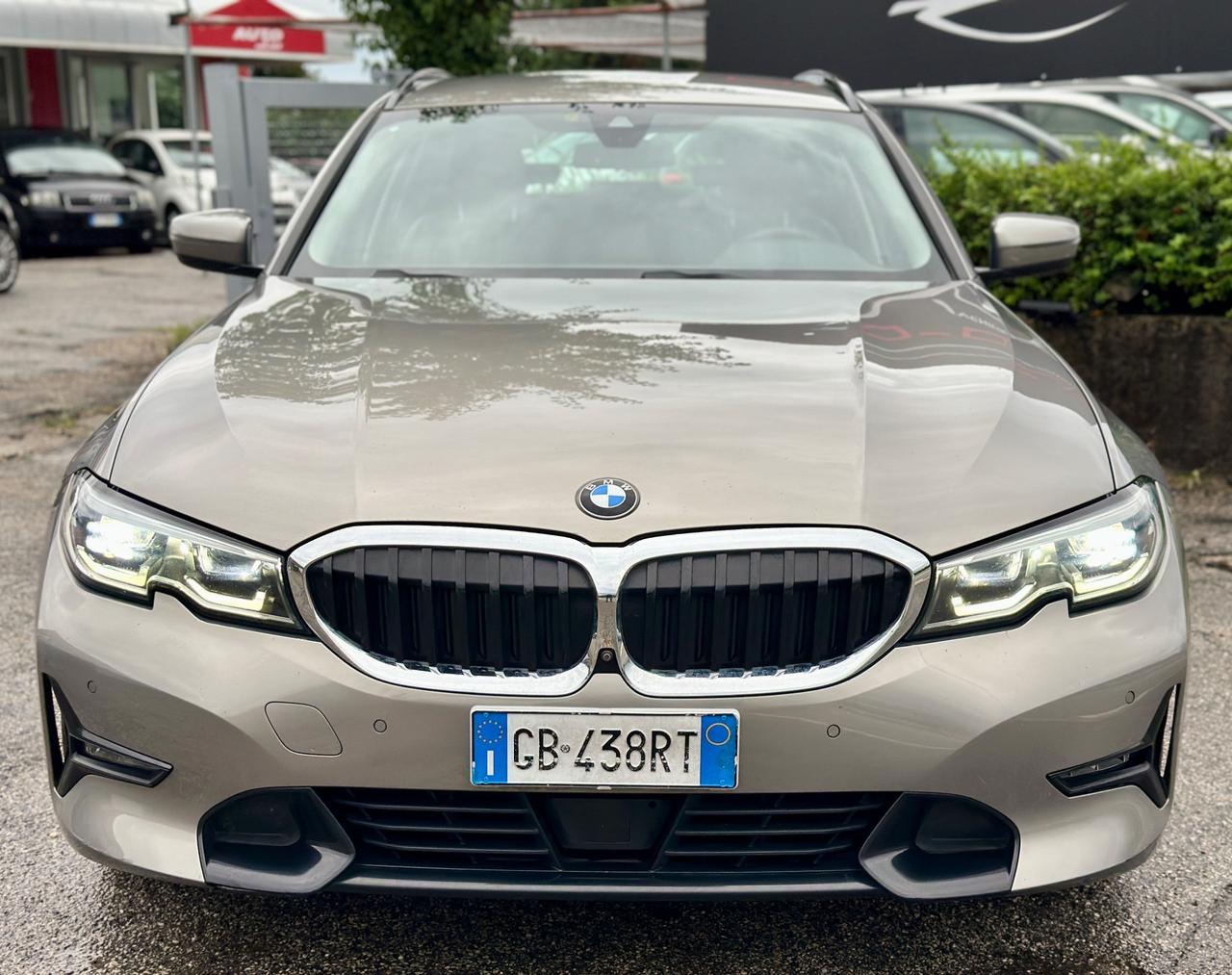 BMW 320D 48V xDrive Touring Msport 2020