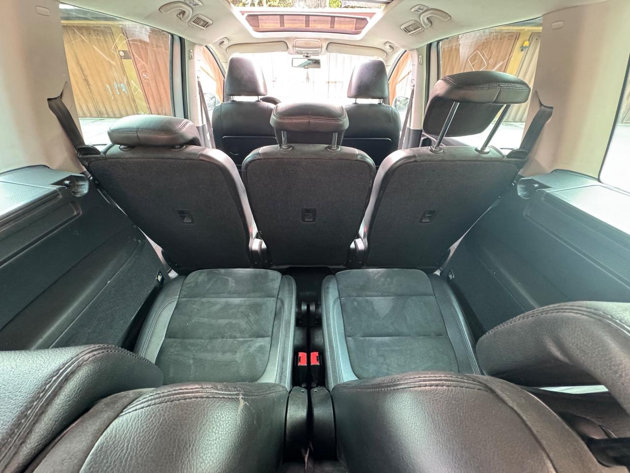 Volkswagen Sharan 2.0 TDI Trendline BlueMotion Technology