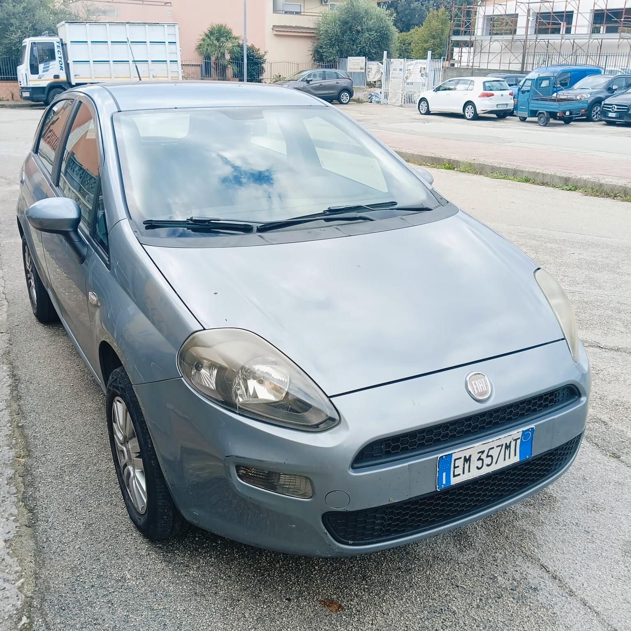 Fiat Grande Punto 1.4 5 porte Actual Natural Power