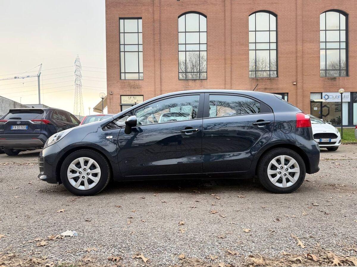 Kia Rio 1.2 cvvt Cool 5p E6